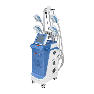 360 Surrounding Cryolipolysis Fat Freezing Machine Non Invasive Body Contouring Criolipolisis Slimming Equipment for Clinic Salon Fat Reduction Cellulite Removal