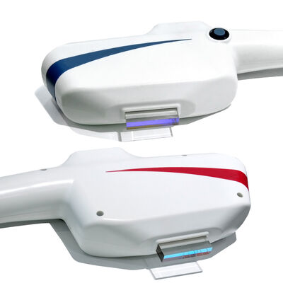 Vertical Dual Handle DPL Painless Salon Skin Treatment Beauty Equipment