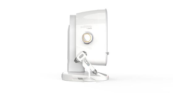 Skin Analysis Full Facial Scanner with 36 Million Image Element Spot Moisture Detector Facial Scanner UV Skin Diagnostic Suitable for All Skin Tones