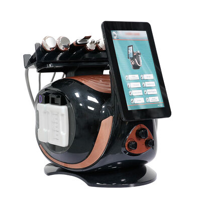 8 In 1 Hydro Oxygen Machine For Salon Facial Skin Care Treatment