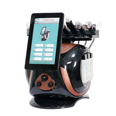8 In 1 Hydro Oxygen Machine For Salon Facial Skin Care Treatment