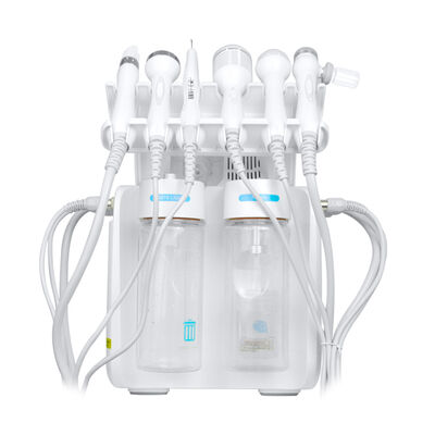6 In 1 Aqua Peel Device Facial Skin Rejuvenation Salon Beauty Instrument