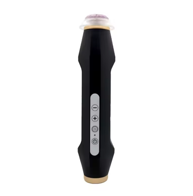Mini Oxygen Bubble Instrument LED Vibration Facial Lift Portable Skin Beauty Machine