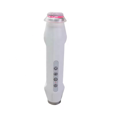 Mini Oxygen Bubble Instrument LED Vibration Facial Lift Portable Skin Beauty Machine
