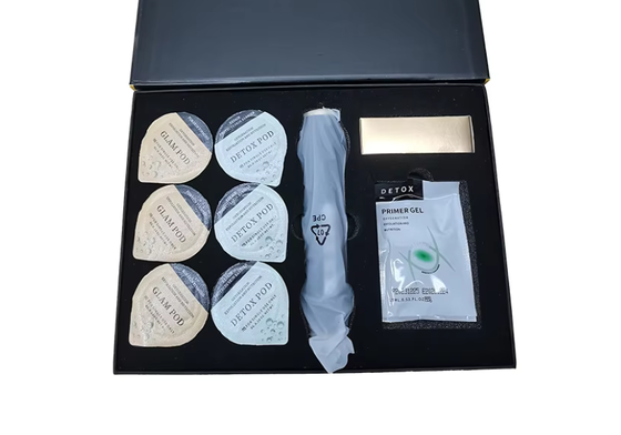 Mini Oxygen Bubble Instrument LED Vibration Facial Lift Portable Skin Beauty Machine