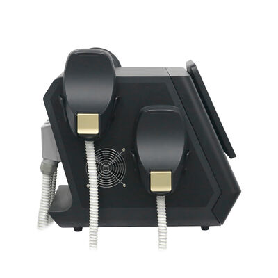 Professional 4 Handles EMS Body Sculpt RF Muscle Stimulation Machine