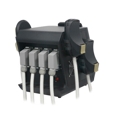 Professional 4 Handles EMS Body Sculpt RF Muscle Stimulation Machine