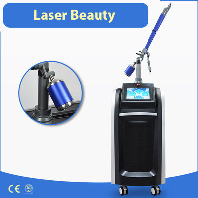 Vertical Picosecond Laser Machine Pico Laser Tattoo Pigment Removal Skin Whitening Rejuvenation Beauty Equipment