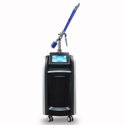 Vertical Picosecond Laser Machine Pico Laser Tattoo Pigment Removal Skin Whitening Rejuvenation Beauty Equipment
