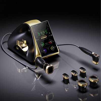Professional 22D HIFU Machine Non-invasive Ultrasound Facial Lifting Wrinkle Removal Body Slimming Aesthetic Equipment