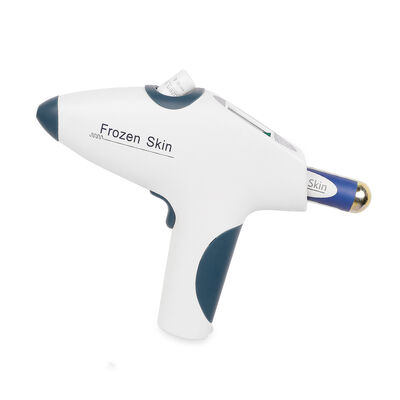 Portable Manual Cryo Frozen Gun Skin Cooling Lifting Facial Mesotherapy Rejuvenation Machine