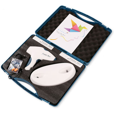 Portable Manual Cryo Frozen Gun Skin Cooling Lifting Facial Mesotherapy Rejuvenation Machine