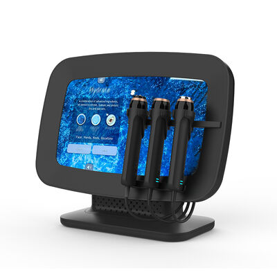 Portable 3 Handles RF Hydra Facial Machine Skin Rejuvenation Anti-Aging Wrinkle Removal Face Lifting Hydro Dermabrasion Beauty Equipment For Spa Salon