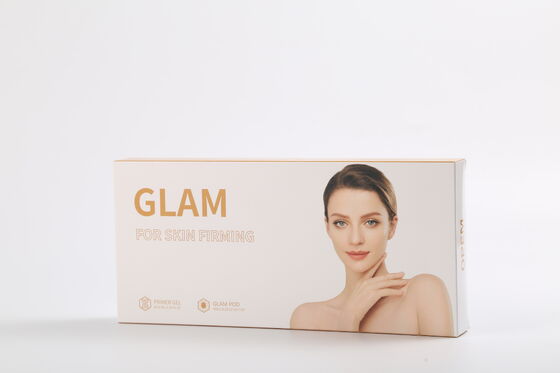 Professional Skin Brightening Treatment Kit Illuminate Serum Pods Facial Gel Skin Care Consumables For Beauty Salon Use