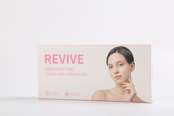 Professional Skin Brightening Treatment Kit Illuminate Serum Pods Facial Gel Skin Care Consumables For Beauty Salon Use