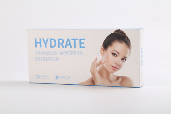 Professional Skin Brightening Treatment Kit Illuminate Serum Pods Facial Gel Skin Care Consumables For Beauty Salon Use