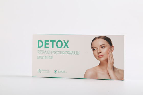 Professional Skin Brightening Treatment Kit Illuminate Serum Pods Facial Gel Skin Care Consumables For Beauty Salon Use