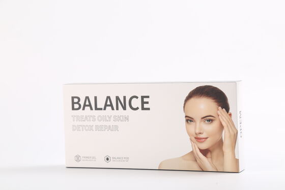 Professional Skin Brightening Treatment Kit Illuminate Serum Pods Facial Gel Skin Care Consumables For Beauty Salon Use