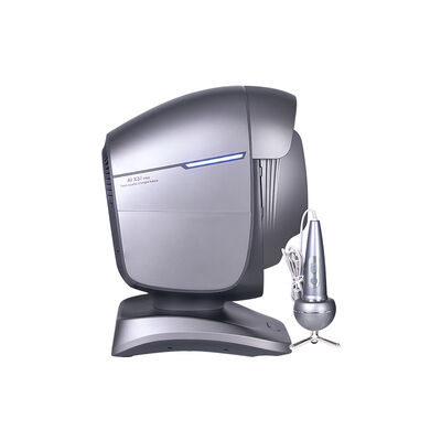 New pro AI-powered Facial Skin Analyzer: 15.6-inch Screen Device for Multispectral Detection of Skin Moisture and Pigmentation.
