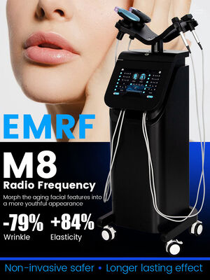 Morph8 Skin Tightening Machine Crystallite Depth 8 Beauty Device Skin Rejuvenation Wrinkle Removal Machine