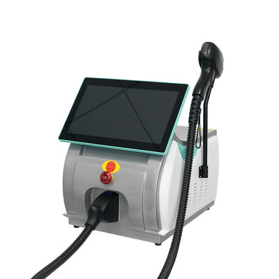 Professional 808 Diode Laser Hair Remover Machine Ice Touch System Skin Rejuvenation Laser Depilation Machine For Beauty Salon
