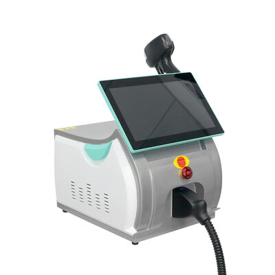 Professional 808 Diode Laser Hair Remover Machine Ice Touch System Skin Rejuvenation Laser Depilation Machine For Beauty Salon