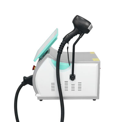 Professional 808 Diode Laser Hair Remover Machine Ice Touch System Skin Rejuvenation Laser Depilation Machine For Beauty Salon