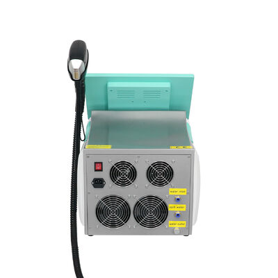 Professional 808 Diode Laser Hair Remover Machine Ice Touch System Skin Rejuvenation Laser Depilation Machine For Beauty Salon