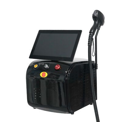 Triple-Wavelength Portable Diode Laser machine 808nm 755nm 1064nm 808 diode laser  beauty salon equipment
