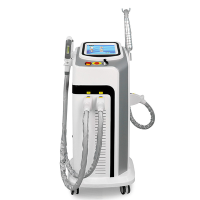 3 in 1 IPL RF Laser Hair Removal Machine Tattoo Removal Multifunctional