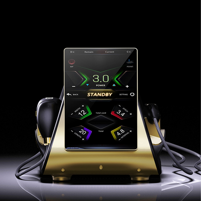 22D hifu machine for face lifting and anti wrinkle age treatment