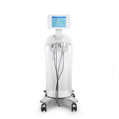 2 in 1 Hifu Multifunctional  home use  salon beauty 3 cartridges face  lifting skin treament machine