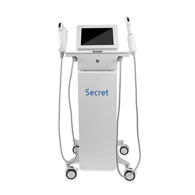 2 in 1 HiFu beauty machine HIFU Face Lifting Body Contouring Professional home and commercial Beauty Device Female vaginal repair hifu machine
