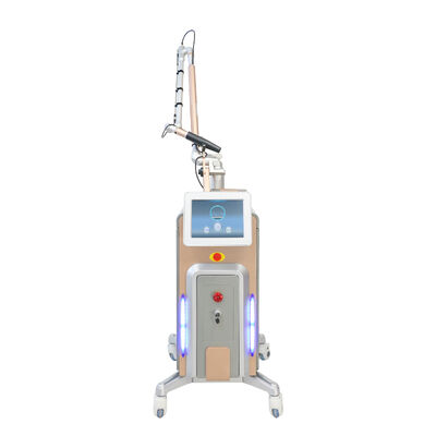 Professional Picolaser Q Switch Nd Yag Picosecond Laser Machine For Tattoo Pigment Removal Skin Rejuvenation