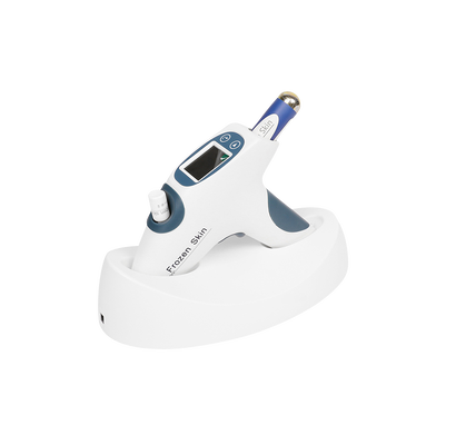 Portable Manual Cryo Frozen Gun Skin Cooling Lifting Facial Mesotherapy Rejuvenation Machine